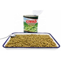 Pois verts en conserve 3000g